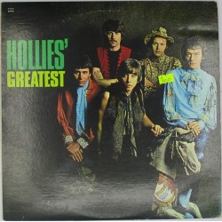 Пластинка Hollies Hollies' Greatest